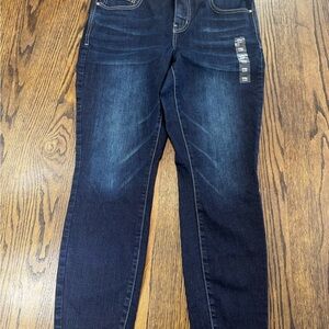 Maurice’s Marcie Skinny Jeans – Size 14W Short